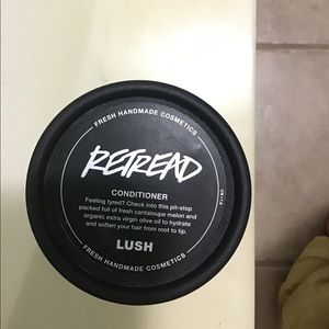 LUSH Retread Hair Conditioner
